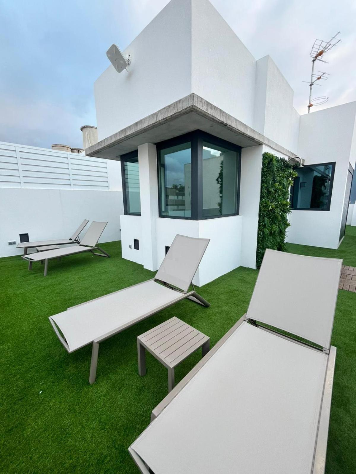 Apartamento Moderno Costa Suite 49 1D Las Palmas de Gran Canaria Ngoại thất bức ảnh